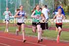 Jimmy Hedley 800 metres, 2026 NEGP 2, Monkton Stadium, Wednesday, May 27th. Photo: David T. Hewitson/Sports for All Pics